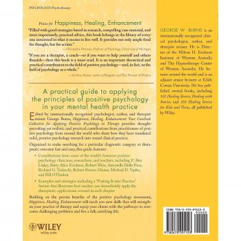 Positive Psychology Casebook: Happiness, Healing, and Enhancement in Therapy (Paperback)