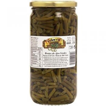 Celorrio - Brotes de Ajos Verdes - 350 g