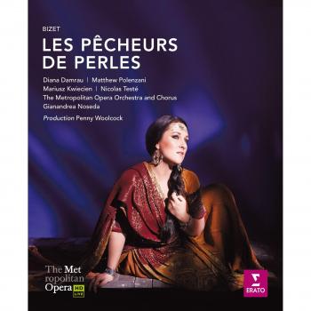 Bizet's The Pearl Fishers (Blu-ray)