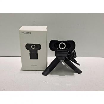 Webcam Xiaomi IMILAB W88S 1080P Full HD Negra