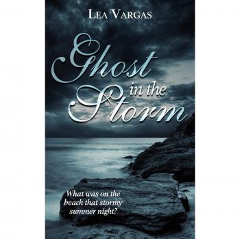 Fantasma en la Tormenta: ¿Qué había en la playa esa tormentosa noche de verano? - Edición Rústica