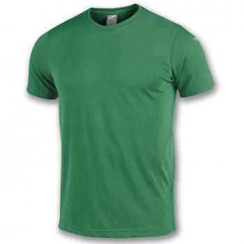 Joma Nimes Camisetas Equip. M/C, Niños, Verde, 6XS-5XS