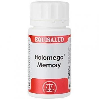 EQUISALUD Holomega Memory 50 Capsulas