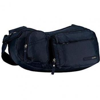 TOTTO BERIEV Riñonera, Adultos Unisex, Multicolor