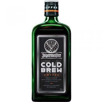 Jagermeister Cold Brew Coffee