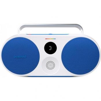Altavoz Portátil Bluetooth Polaroid P3 Azul