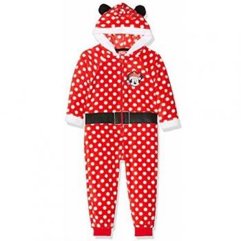 Disney HS2024 Conjuntos de Pijama, Rojo