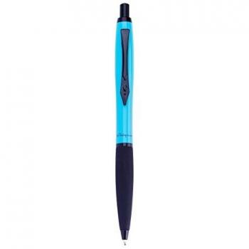 Bolígrafo Platignum, modelo Carnaby - Color Azul - Estuche