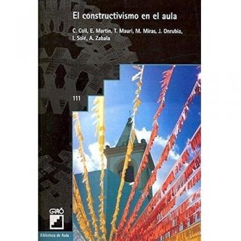 El Constructivismo En El Aula: 111