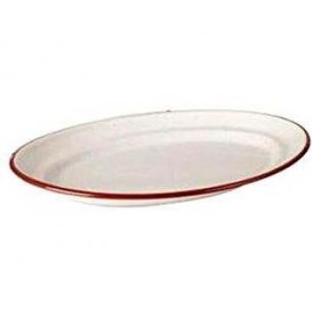 Ibili 908730 Bandeja Ovalada BOURDEAUX 30 CM