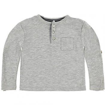 Marc O' Polo Kids T-Shirt 1/1 Arm-Camiseta manga larga Bebé-Niños,    Gris