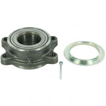 SKF VKBA 7561 Kit de rodamientos para rueda
