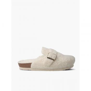 Zapatillas de casa de mujer Genuins Grisel