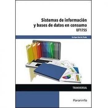 Sistemas de información y bases de datos en consumo - Enrique García Prado