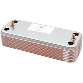 Intercambiador de Calor a Placas Ariston Pharos Zelios 12, Ref. 998483