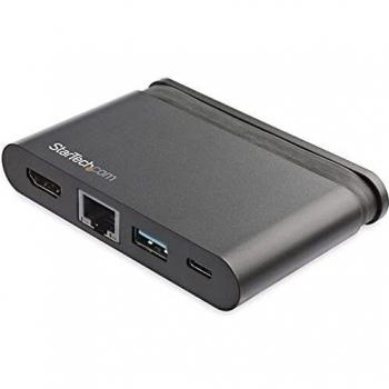 StarTech DKT30CHCPD USB-C Multiport Adapter with HDMI - 1xA - 1xC - 100W PD 3.0