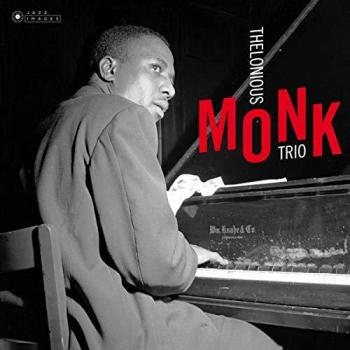 Thelonious Monk Trio - 180g Gatefold Vinyl LP
