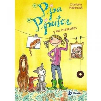 Pipa Piperton y las mascotas