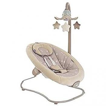 Hamacita Kikkaboo Estrellas Ajustable y Plegable