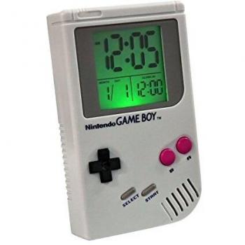 Nintendo Reloj Despertador Game Boy, 15