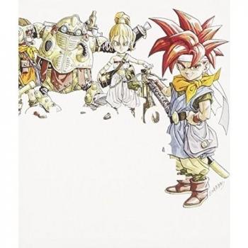 Ds Version:Chrono Trigger [3cd