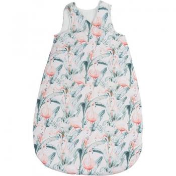 Saco de Dormir Nana Francesa Flamingo