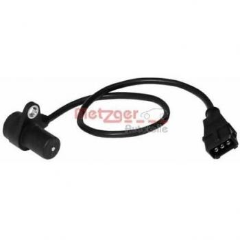 Sensor de cigüeñal METZGER 0902044 - Sensor de posición del cigüeñal