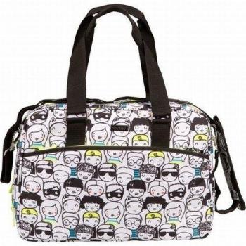 Tuc Tuc People - Bolsa maternidad + cambiador