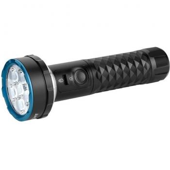 Linterna LED Olight Prowess 5000 lm, recargable, 269 g, color negro