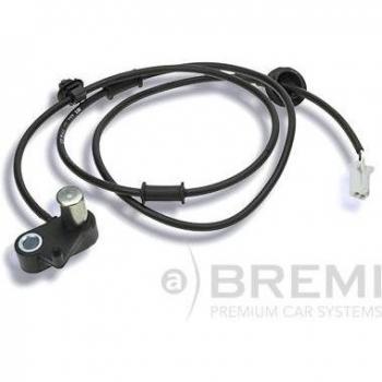 Sensor ABS BREMI 50708 - Sensor de velocidad de rueda, compatible con diversos modelos de vehículos, fabricado con materiales de alta calidad para asegurar durabilidad y precisión en la medición