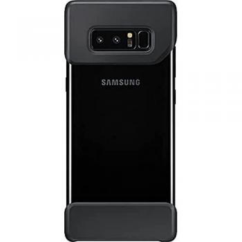 Samsung Note 8 - 2 Piece Cover - Funda para Samsung Galaxy Note 8, color negro- Version española