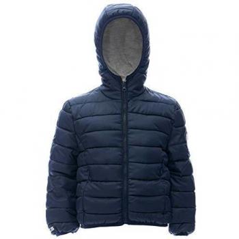 LEONE - Chaqueta Infantil Boy Basic - Azul Marino