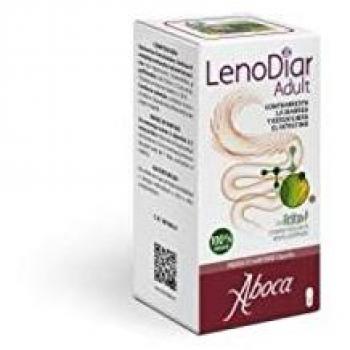 Aboca Lenodiar Adultos 20 Capsulas - 1 Unidad