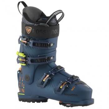 Rossignol Vizion 4B Pro 120 MV GW Alpine Ski Boots - Blue/Black, Size 29