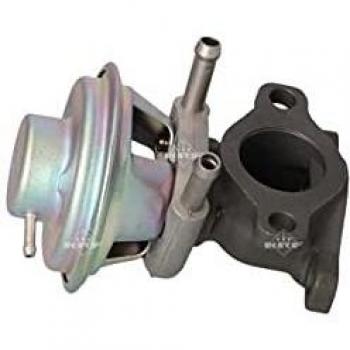 Válvula EGR Pneumática EASY FIT NRF 48393 para FIAT Ducato 2.3D (2007 en adelante) con juntas