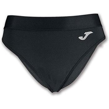 Joma Olimpia Short, Mujer, Negro, 2XL