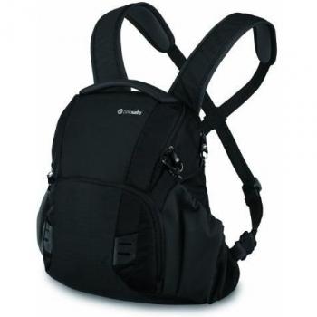 Pacsafe - Mochila antirrobo para cámara réflex V11 Camsafe