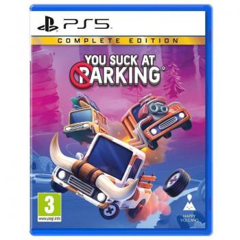 You Suck at Parking Complete Edition - PlayStation 5