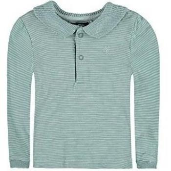 Marc O' Polo Kids Poloshirt 1/1 Arm, para Bebés, Verde
