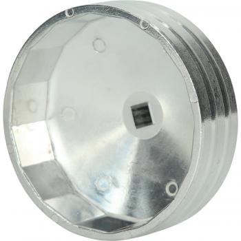 Llave para filtro de aceite KS Tools 3/8 Ø 87 mm - 16 caras