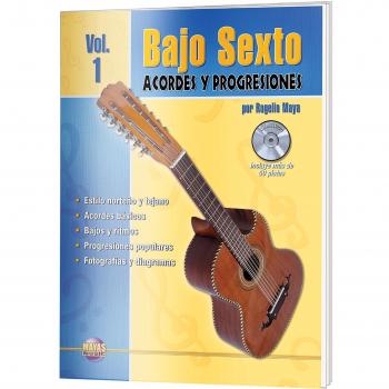 Bajo Sexto: Acordes y Progresiones: 1