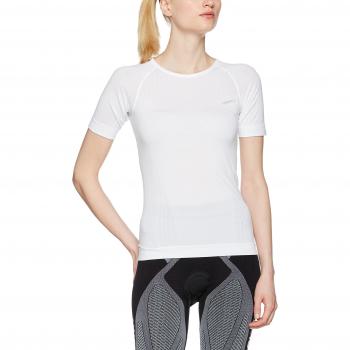 Craft Cool Intensity RN SS W, Camiseta para Mujer, Blanco, L