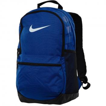 Nike Brasilia (Medium) Backpack Mochila, Unisex Adulto, Game Royal/Black/White, MISC