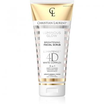 Christian Laurent Luminous Glow Brightening Scrub for the Face 200 ml