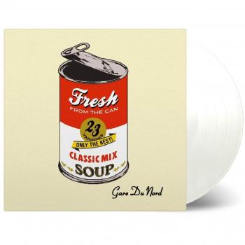 Fresh from the can 180 gm 2lp vinyl vinilo