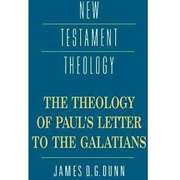 Theology of Paul's Letter to the Galatians: New Testament Insights (Paperback)