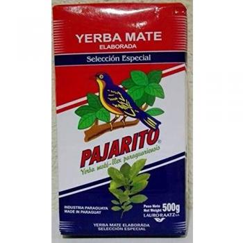 Yerba mate Pajarito Especial 500gr