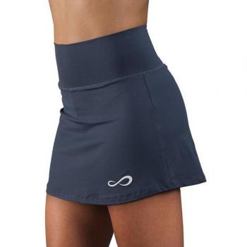 Falda Endless Minimal HW de Mujer Azul Talla L