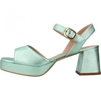 Sandalias Mujer UNISA Ney 23LMT Verde