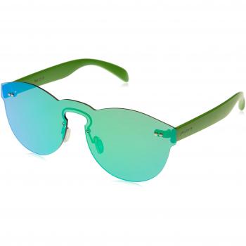 Paloalto Sunglasses p21.6 Gafas de Sol Unisex, Verde